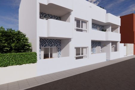 Novostavba - Apartmán - Torre de la Horadada