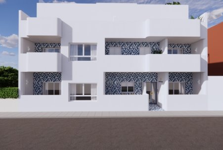 Novostavba - Apartmán - Torre de la Horadada