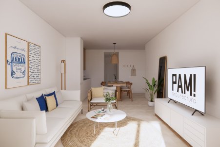 Novostavba - Apartmán - Torre de la Horadada
