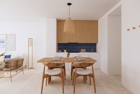 Novostavba - Apartmán - Torre de la Horadada