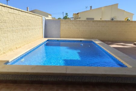 Venta - Chalet - San Fulgencio - La Marina