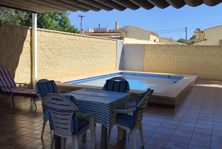 Venta - Chalet - San Fulgencio - La Marina