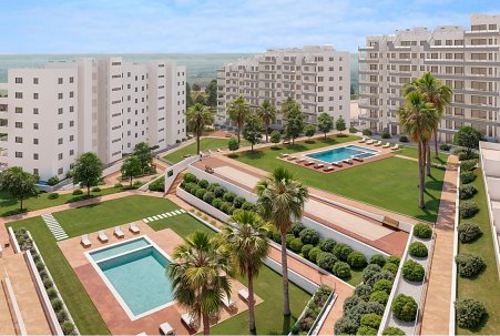 Novostavba - Apartmán - San Miguel de Salinas