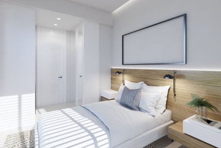 Novostavba - Apartmán - San Pedro del Pinatar - San Pedro del Pinatar pueblo