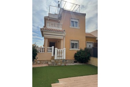 Sale - Maison de ville - Ciudad Quesada - Doña Pepa