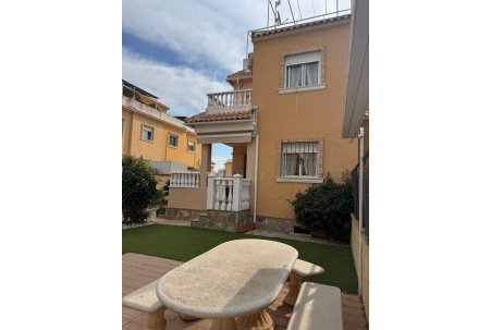 Sale - Maison de ville - Ciudad Quesada - Doña Pepa