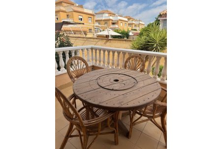 Sale - Maison de ville - Ciudad Quesada - Doña Pepa