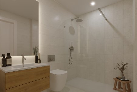 New Build - Apartment - Santa Pola