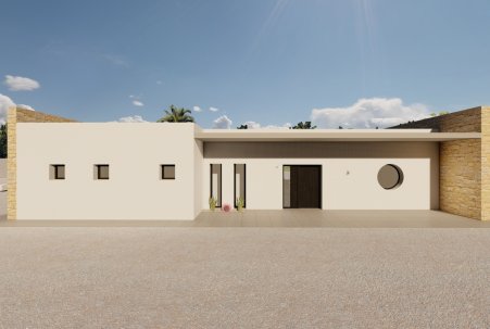 New Build - Villa - El Pinós