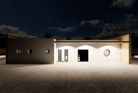 New Build - Villa - El Pinós