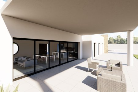 New Build - Villa - El Pinós