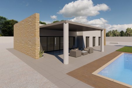 New Build - Villa - El Pinós