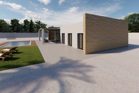 New Build - Villa - El Pinós