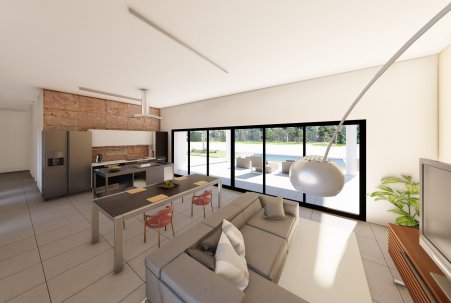 New Build - Villa - El Pinós