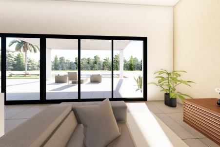 New Build - Villa - El Pinós
