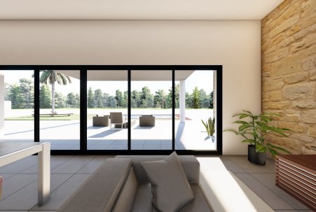 New Build - Villa - El Pinós