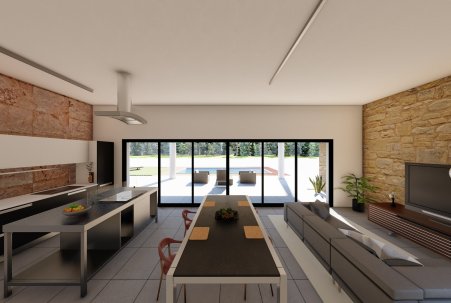 New Build - Villa - El Pinós