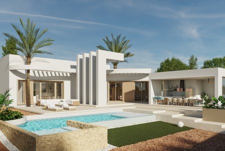 New Build - Villa - Benejúzar