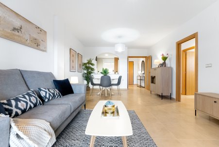 New Build - Appartement - Orihuela Costa