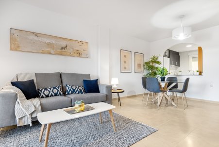 New Build - Appartement - Orihuela Costa