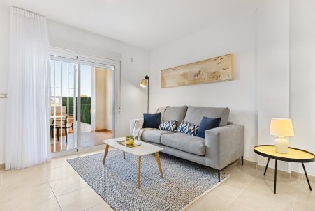 New Build - Wohnung - Orihuela Costa