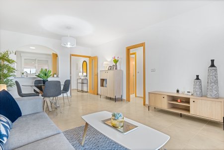 New Build - Wohnung - Orihuela Costa