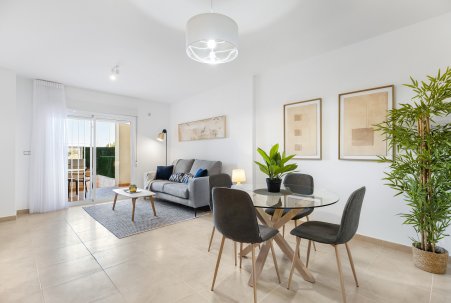 New Build - Wohnung - Orihuela Costa
