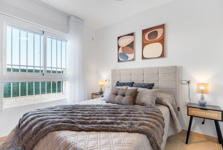 New Build - Wohnung - Orihuela Costa
