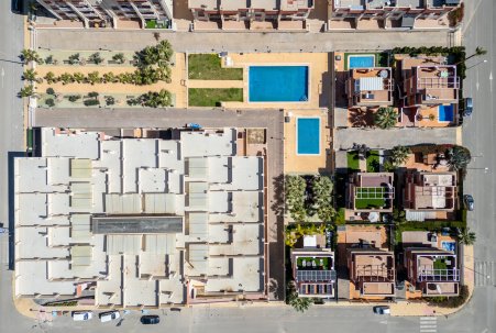 New Build - Wohnung - Orihuela Costa