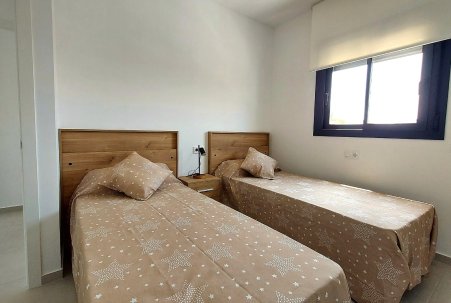 Novostavba - Apartmán - San Miguel de Salinas