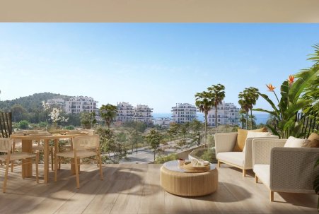 New Build - Appartement - La Vila Joiosa
