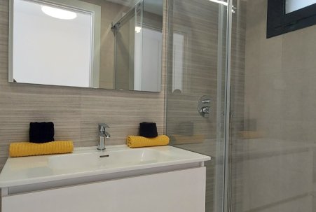 Novostavba - Apartmán - San Miguel de Salinas