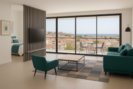 New Build - Wohnung - San Pedro del Pinatar
