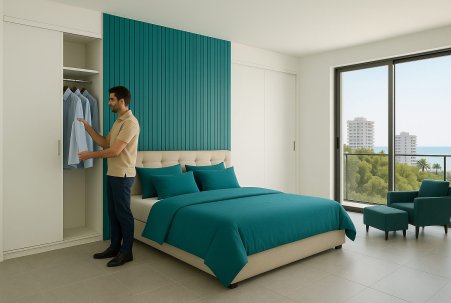 New Build - Wohnung - San Pedro del Pinatar