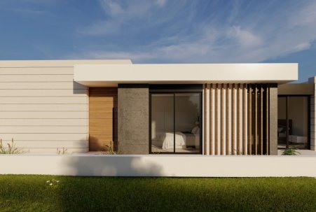 New Build - Villa - Pilar de la Horadada
