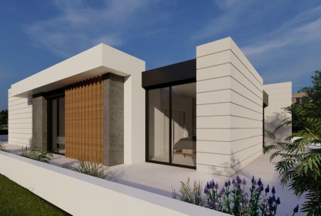 New Build - Villa - Pilar de la Horadada