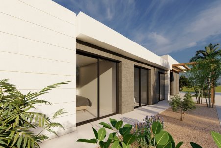 New Build - Villa - Pilar de la Horadada