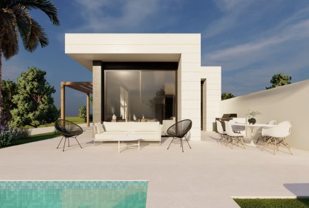 New Build - Villa - Pilar de la Horadada