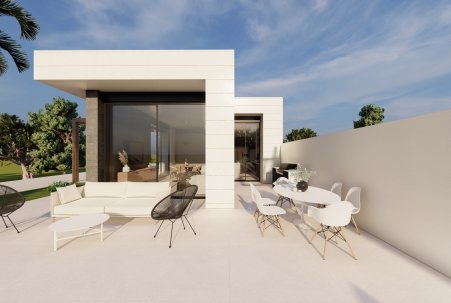 New Build - Villa - Pilar de la Horadada