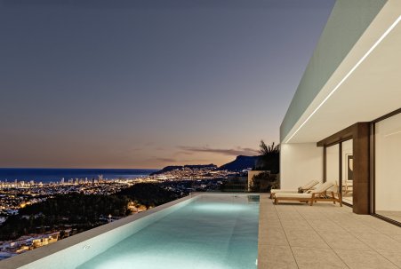 New Build - Villa - Benisa