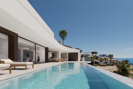 New Build - Villa - Benisa