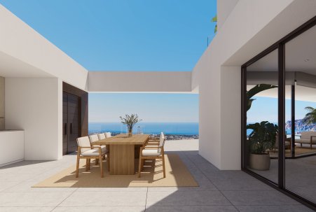 New Build - Villa - Benisa