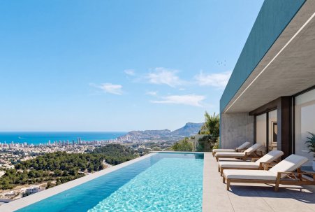 New Build - Villa - Benisa