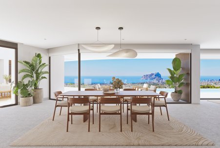 New Build - Villa - Benisa