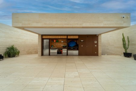 Sale - Villa - Novelda