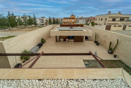 Sale - Villa - Novelda