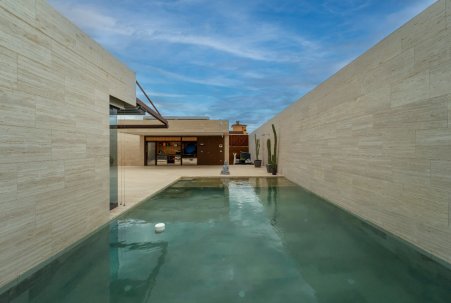 Sale - Villa - Novelda