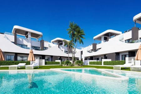 Obra Nueva - Bungalow - San Fulgencio