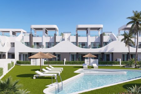 Obra Nueva - Bungalow - San Fulgencio