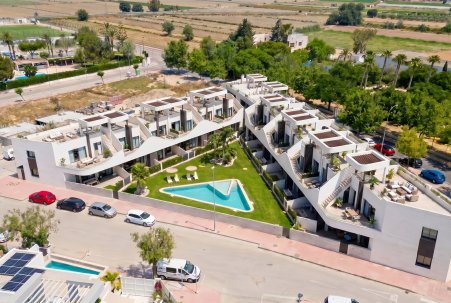 Obra Nueva - Bungalow - San Fulgencio